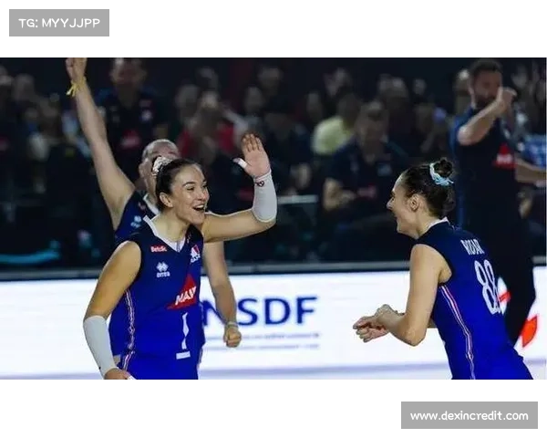 女排世锦赛法国先胜巴西遭逆转展现黑马潜力全力拼搏