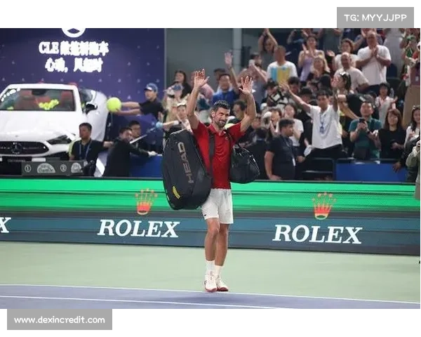 德约科维奇遭超级黑马逆转落败 对手真情劝告希望他坚持不要退役